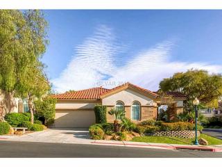 2849 Bellini Dr, Henderson NV  89052-3119 exterior