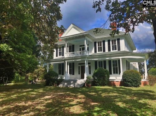 408 Bratton St, Winnsboro Mills, SC 29180-1045