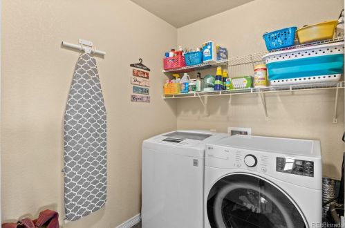 9724 Eagle Creek Cir, Denver CO  80022-6223 exterior