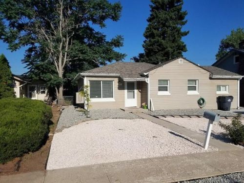 4033 Lincoln St, Englewood CO  80113-4647 exterior