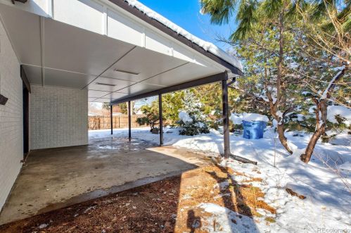 4860 Inca St, Englewood CO 80110-6411 exterior