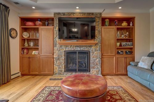 2595 Garland St, Denver CO  80215-1649 exterior