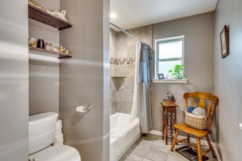 509 Saddle Rdg Ln, Fort Worth TX  76179 exterior