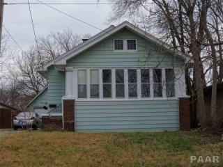 2326 Ellis St, Peoria IL  61604-3481 exterior