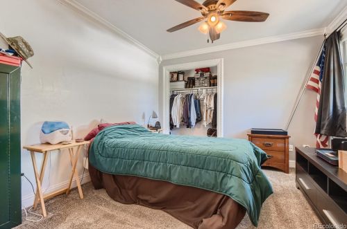 302 Stagecoach Trl, Elizabeth CO 80107-8538 exterior