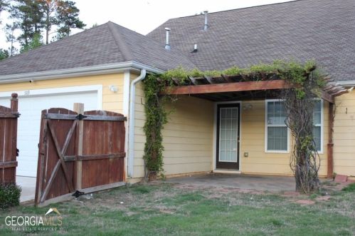 503 Anglewood Trce, Stockbridge GA  30281-7778 exterior