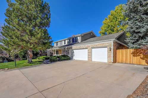 9909 Aberdeen Ave, Englewood, CO 80111-5409