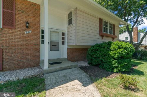 6501 Carrsbrook Ct, Springfield, VA 22150-1311