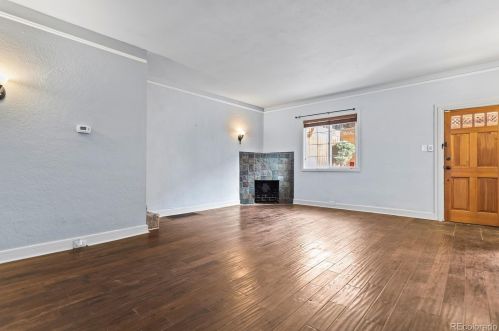 1339 Ogden St, Denver CO  80210-2307 exterior