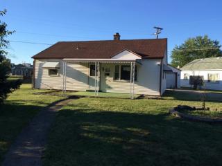 109 Santa Maria Ln, Columbus OH  43213-1844 exterior