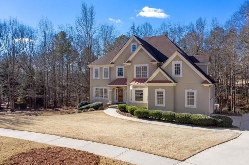 1060 Overlook Ln, Monroe, GA 30656-6211