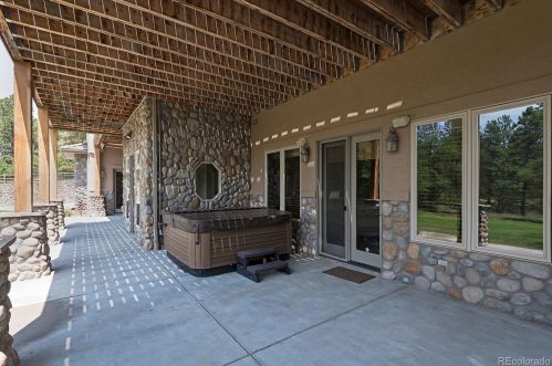 5395 Songbird Way, Parker CO 80134-2785 exterior