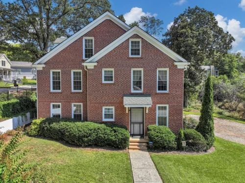 133 Hillside Ave, Atlanta GA  30315-4325 exterior