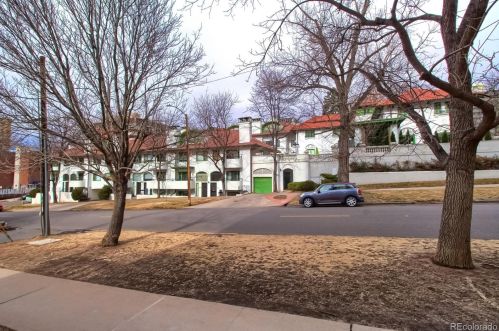 704 Pearl St, Denver CO  80203-3705 exterior