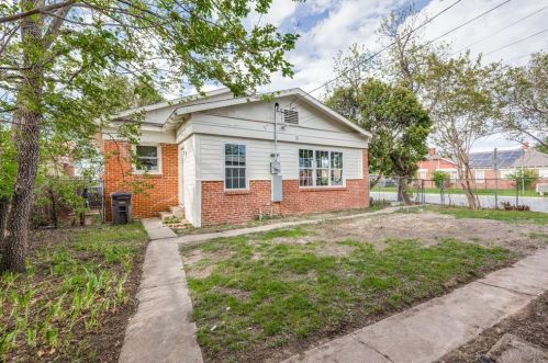 820 Marion Ave, Fort Worth TX  76104-6538 exterior