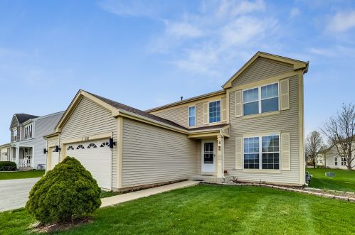 1536 Trails End Ln, Lemont, IL 60490-3287