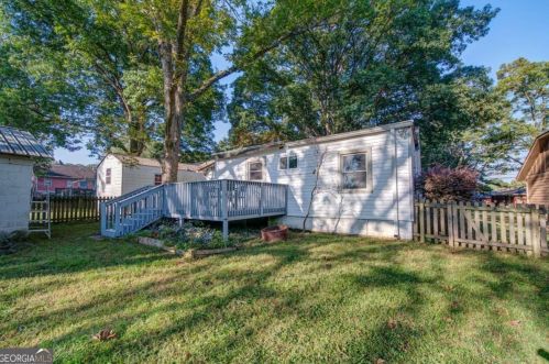 3272 Harrison Rd, Atlanta GA  30344-4931 exterior