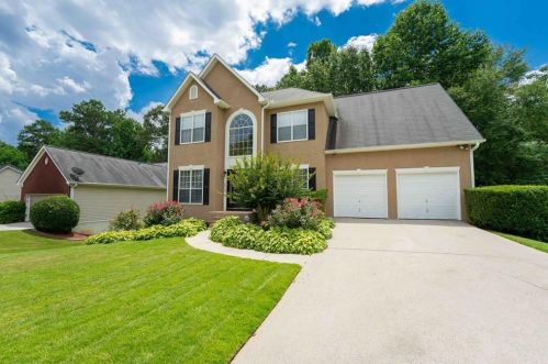 1012 Crooked Creek Ct, Mableton, GA 30126-5645