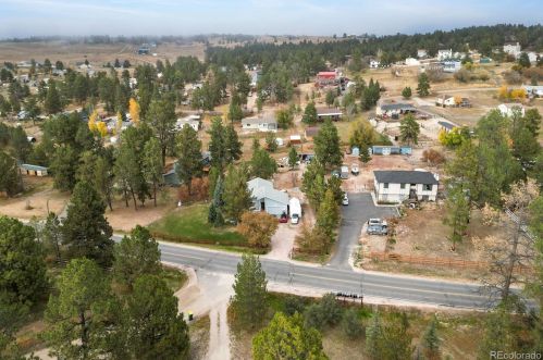 235 Ponderosa Ln, Elizabeth CO  80107-8526 exterior