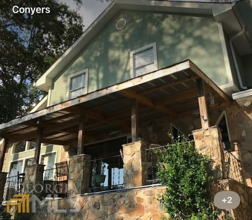 2075 Hampton Trl, Conyers GA  30013-2347 exterior