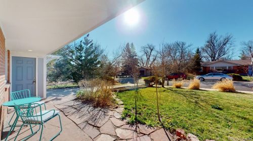 205 29th St, Boulder CO  80305-3313 exterior