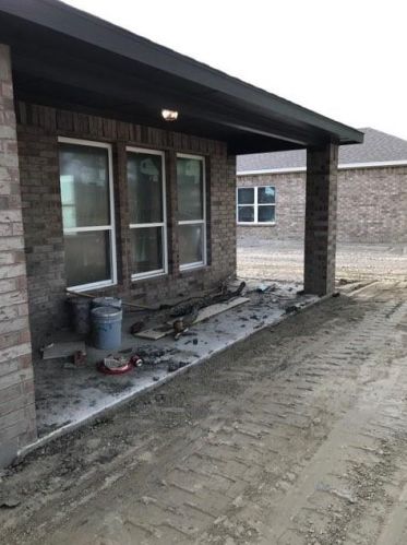 225 Teakwood Dr, Princeton TX 75407-6510 exterior