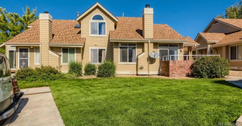 2144 Scranton Way, Denver CO  80014-5318 exterior