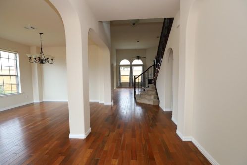 1501 Grassy View Dr, Fort Worth TX  76177-7551 exterior
