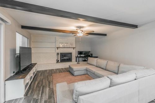 7100 Martha Ln, Fort Worth TX  76112-5306 exterior