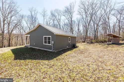 2694 Clarence Taylor Rd, Springfield WV  26763 exterior