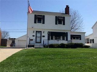 3635 Beverly Dr, Toledo OH  43614-4436 exterior