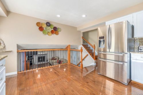 1422 Chambers Cir, Denver CO  80012-4731 exterior