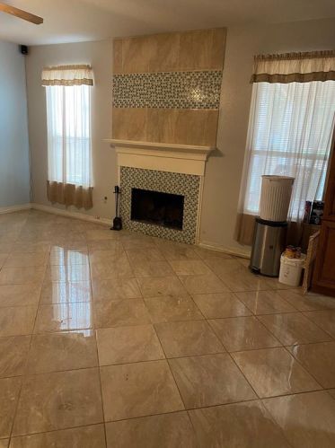 8528 Orleans Ln, Fort Worth TX  76123-1637 exterior