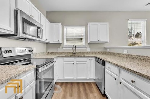 4904 Heritage Cir, Atlanta GA  30349-1980 exterior