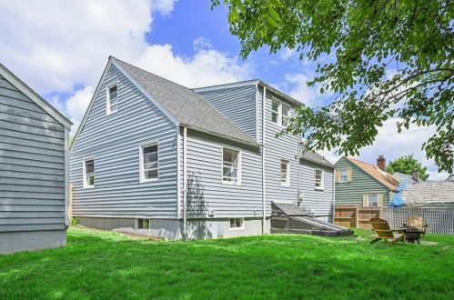 1473 Jefferson St, Allentown PA  18103-3829 exterior