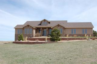 602 Coyote Trl, Elizabeth, CO 80107-8598