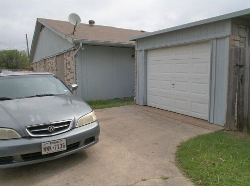 7716 Westcliff St, Fort Worth TX 76182-4634 exterior