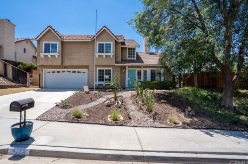 4775 Mount Abbott St, Riverside CA  92509-5437 exterior