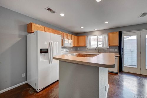 18937 57th Pl, Denver CO  80249-8322 exterior