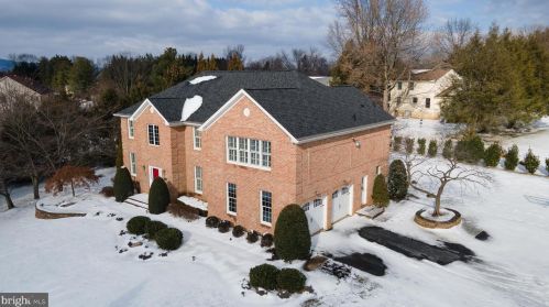 4210 Hogan Dr, Middletown MD  21769-6620 exterior