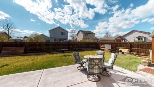 93 Pike Ln, Fort Collins CO  80550-2644 exterior