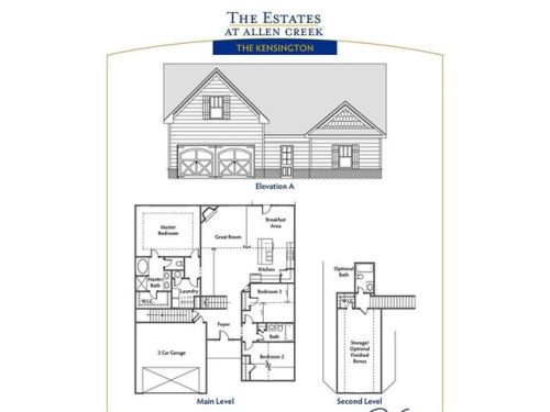 545 Thistlewood Dr, Talmo, GA 30575-2323