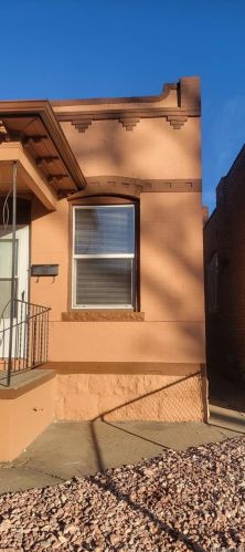1470 Knox Ct, Denver CO  80204-1648 exterior