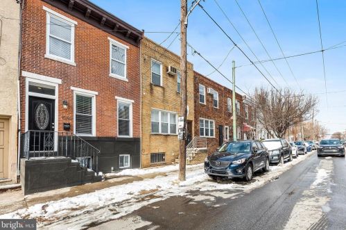 1546 12 St, Philadelphia PA 19148-1002 exterior