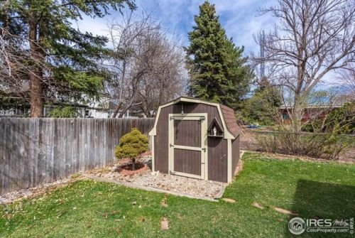 4665 Hogan Dr, Fort Collins CO  80525-3703 exterior