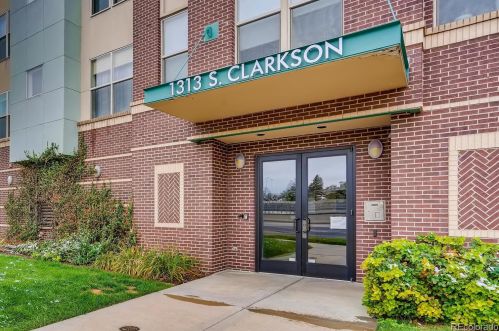 1313 Clarkson St, Denver, CO 80210-2234