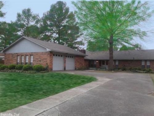 2007 Creekwood Dr, Conway, AR 72032-2509