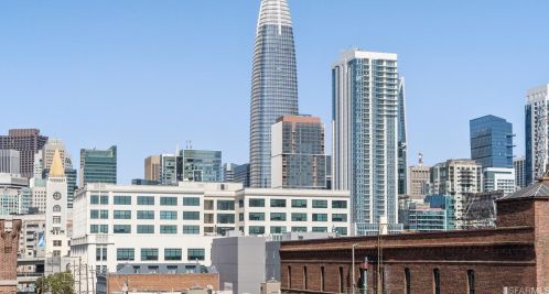 650 2nd St, San Francisco CA  94107-2078 exterior