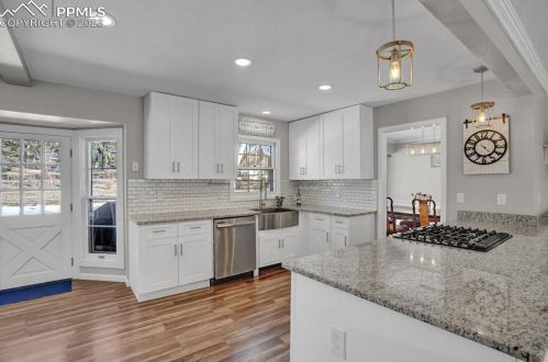 1350 Woodmoor Dr, Woodmoor CO  80132-9078 exterior