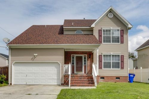 7512 Evelyn T Butts Ave, Norfolk, VA 23513-1738